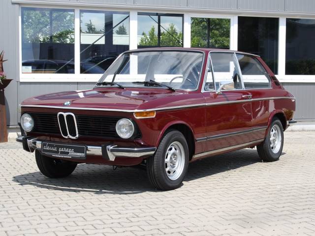 Bild 1/46 von BMW 1802 Touring (1974)