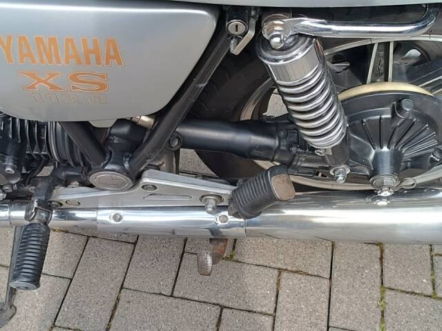 Yamaha XS 1100