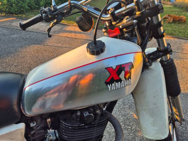 Yamaha XT 500
