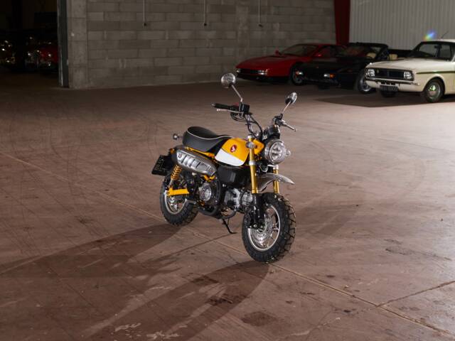 Honda Monkey Z 125 MA