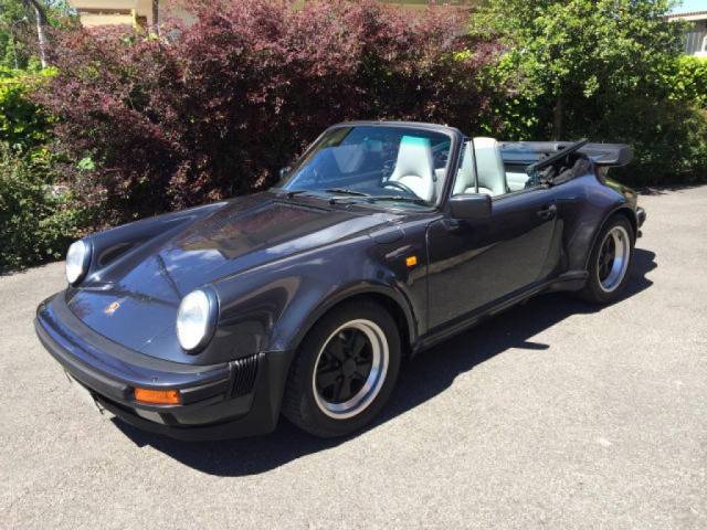 Porsche 911 Turbo 3.3