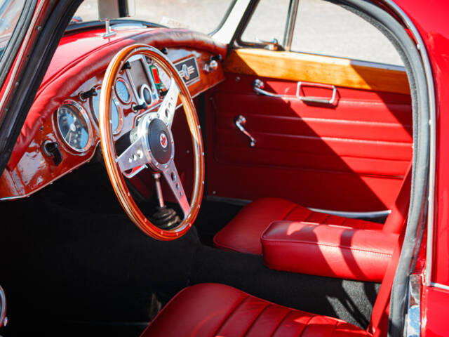 MG MGA 1500