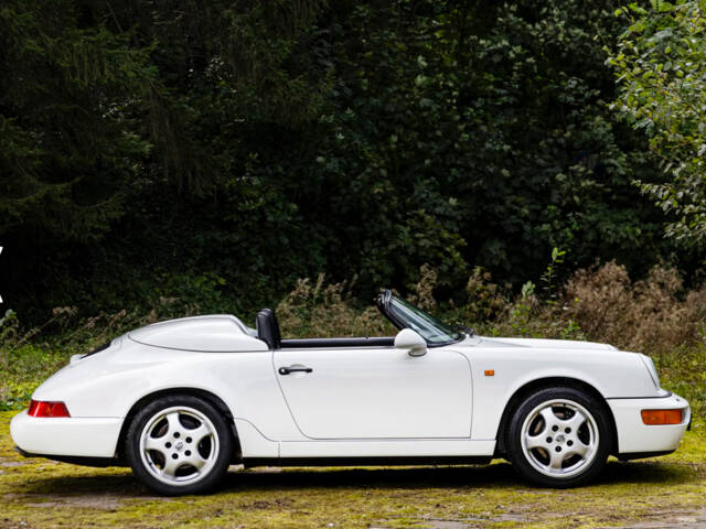 Image 1/5 de Porsche 911 Speedster (1993)