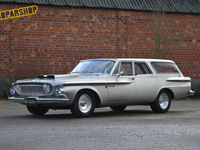 Image 1/50 de Dodge Dart Station Wagon (1962)