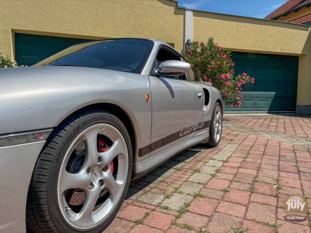 Porsche 911 Turbo