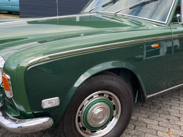 Rolls-Royce Silver Shadow I