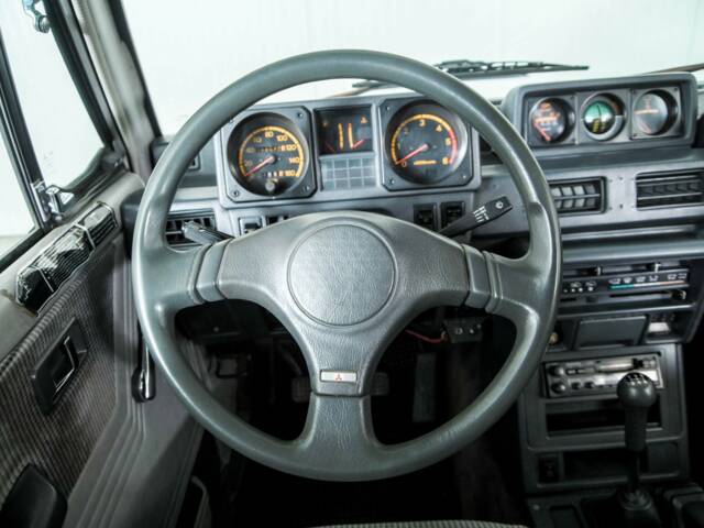 Mitsubishi Shogun TD