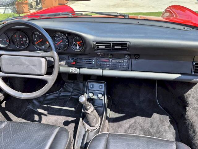 Porsche 911 Speedster 3.2