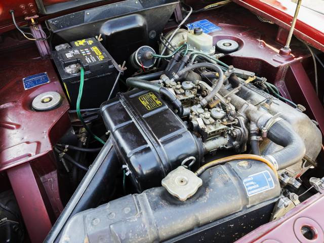 Lancia Fulvia 3