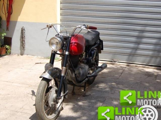 Image 1/5 de Gilera DUMMY (1957)