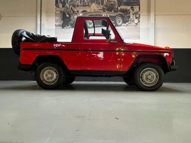 Mercedes-Benz 230 GE (SWB)