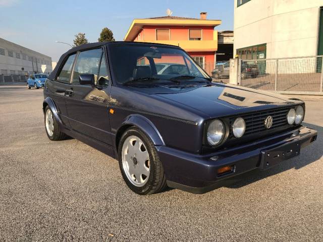 Volkswagen Golf Mk I Convertible 1.8