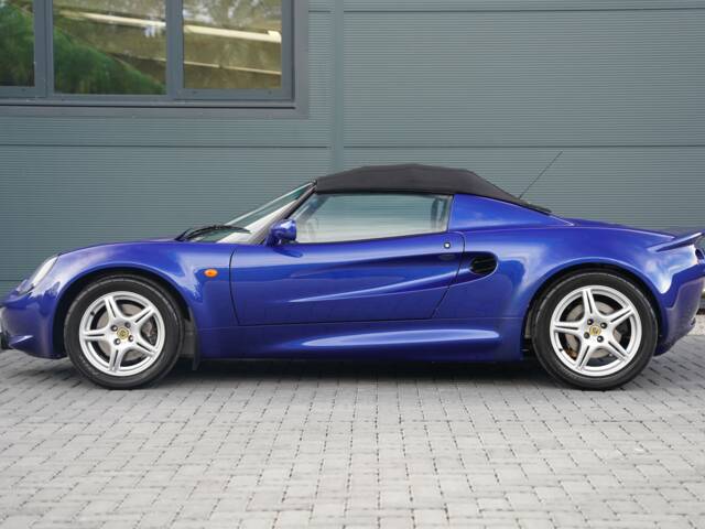 Lotus Elise 111