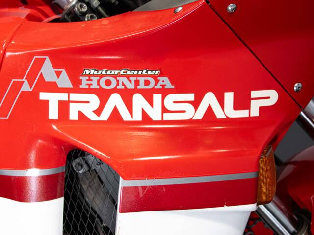 Honda XL 600V Transalp