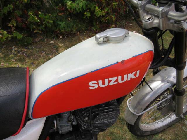 Suzuki TS 125