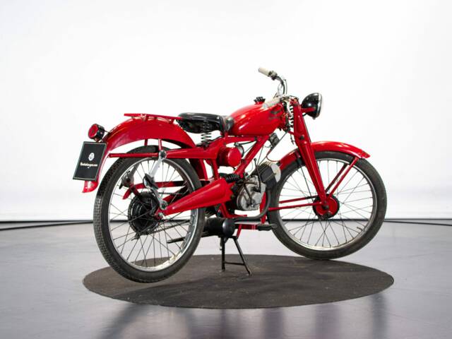 Moto Guzzi Motoleggera 65