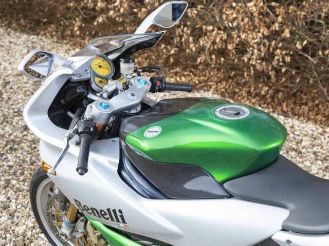 Benelli Tornado Tre 900