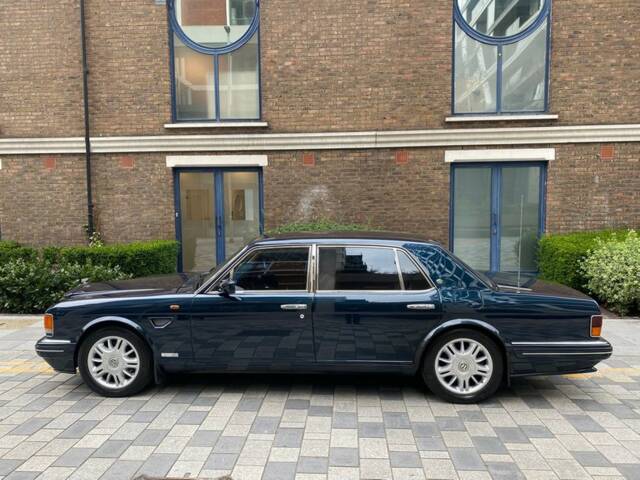 Bentley Brooklands R Mulliner