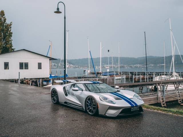 Image 1/15 of Ford GT (2018)