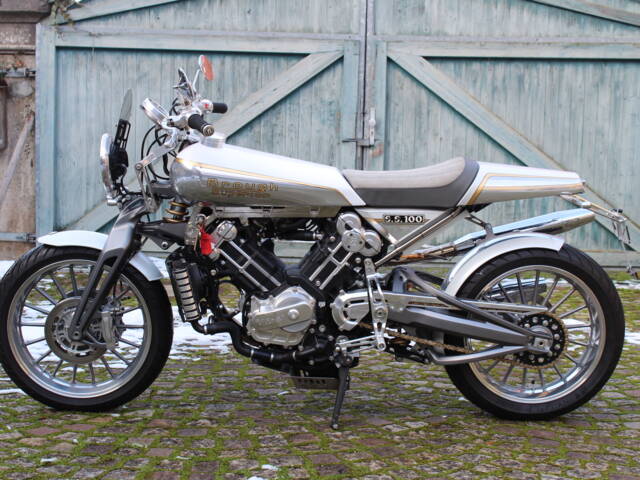 Brough-Superior SS 100