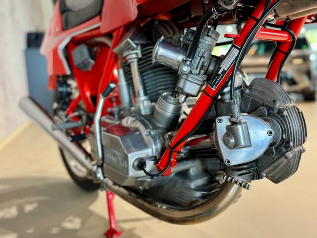 Ducati 1000 SS Bajohr