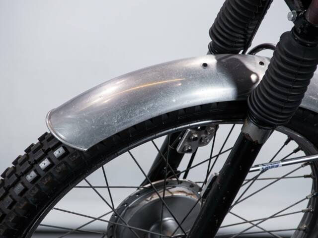 BSA 250 SS Gold Star