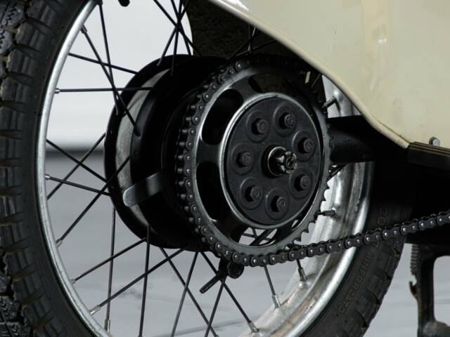 Moto Guzzi Galletto 160