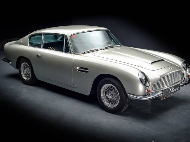 Aston Martin Classic Cars For Sale - Classic Trader