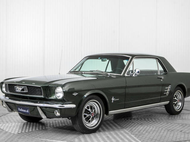 Image 1/50 de Ford Mustang 289 (1966)