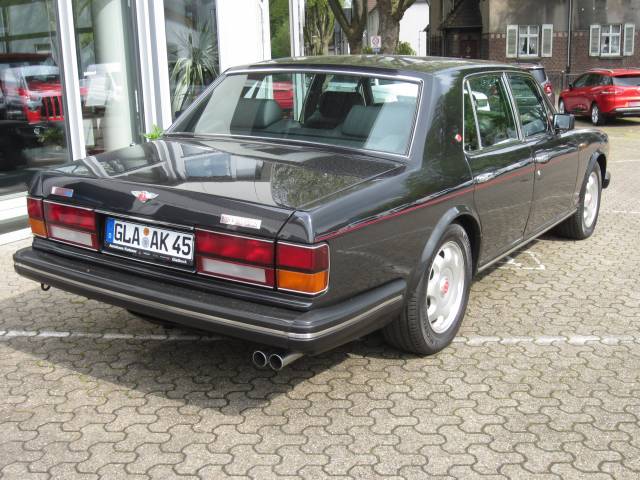 Bentley Brooklands