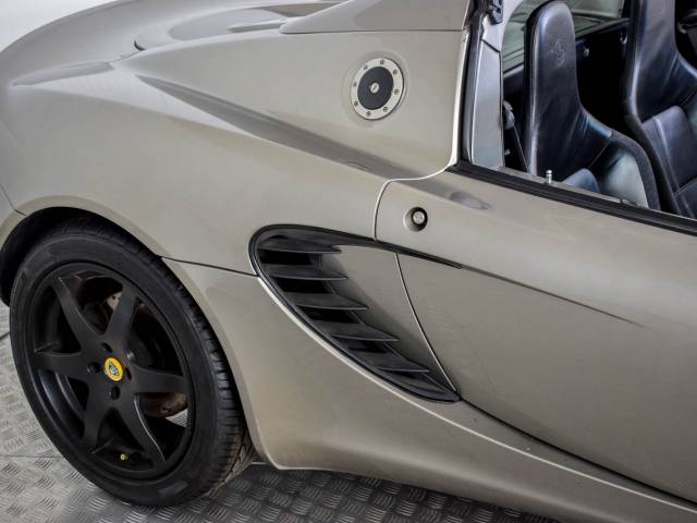 Lotus Elise (2004) für 18.900 EUR kaufen