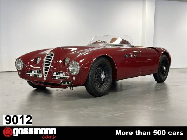 Image 1/15 de Alfa Romeo 6C 2500 Super Sport (1946)