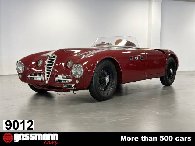 Immagine 1/15 di Alfa Romeo 6C 2500 Super Sport (1946)