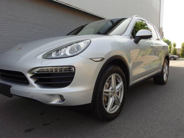 Porsche Cayenne S
