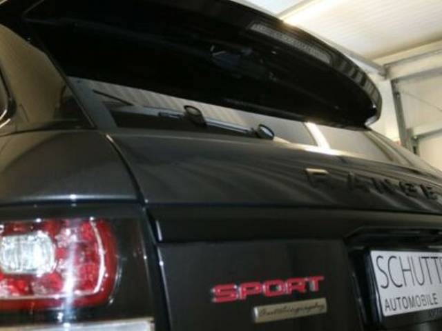 Land Rover Range Rover Sport V8 Supercharged