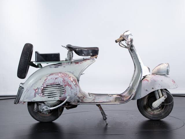 Piaggio Vespa 125