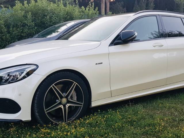Imagen 1/16 de Mercedes-Benz C 43 AMG 4MATIC (2016)