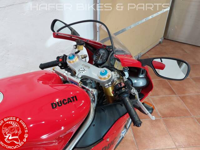 Ducati 996 R