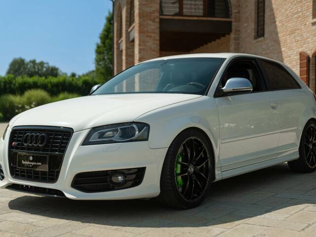 Imagen 1/50 de Audi S3 (2008)