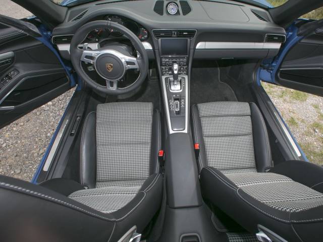 Porsche 911 Targa 4S