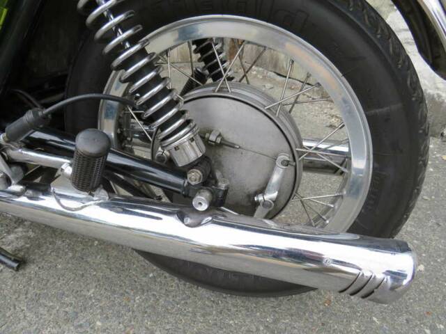 Moto Guzzi V7 Sport