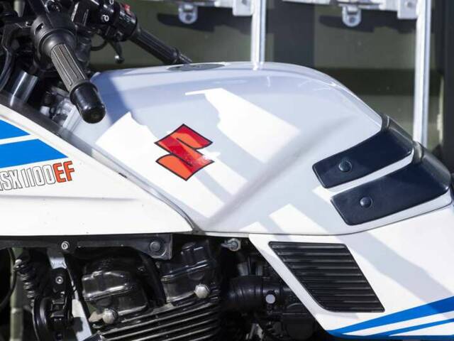 Suzuki GSX 1100 EF