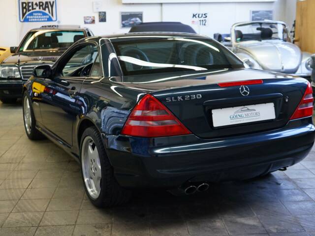 Mercedes-Benz SLK 230 Kompressor