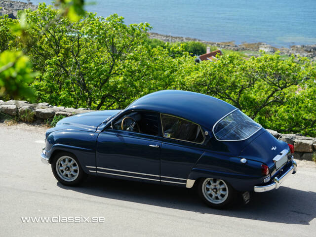 Image 1/19 of Saab 96 Sport (1963)