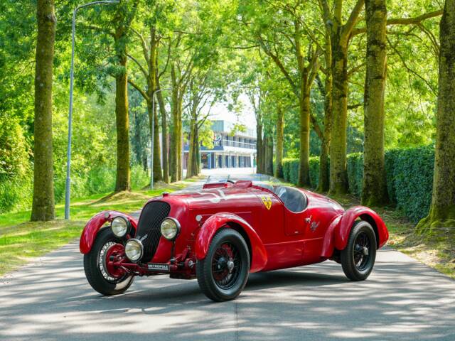 Alfa Romeo 6C 2300 Pescara