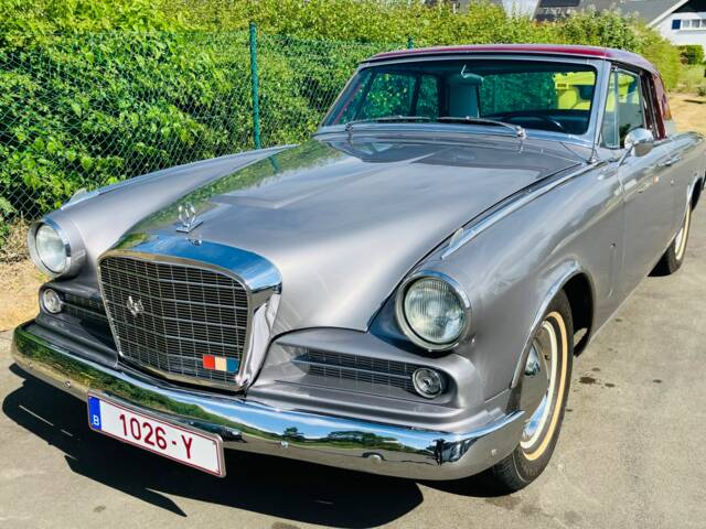 Image 1/6 of Studebaker GT Hawk (1963)