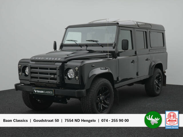 Bild 1/35 von Land Rover Defender 110 (2007)
