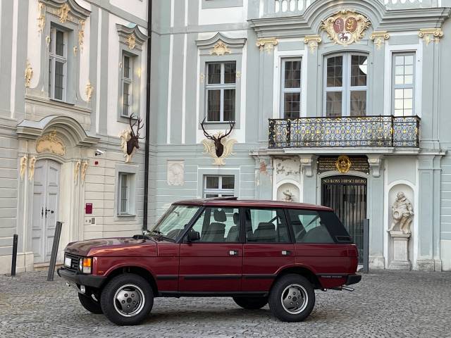 Land Rover Range Rover Classic 2.5 Turbo D