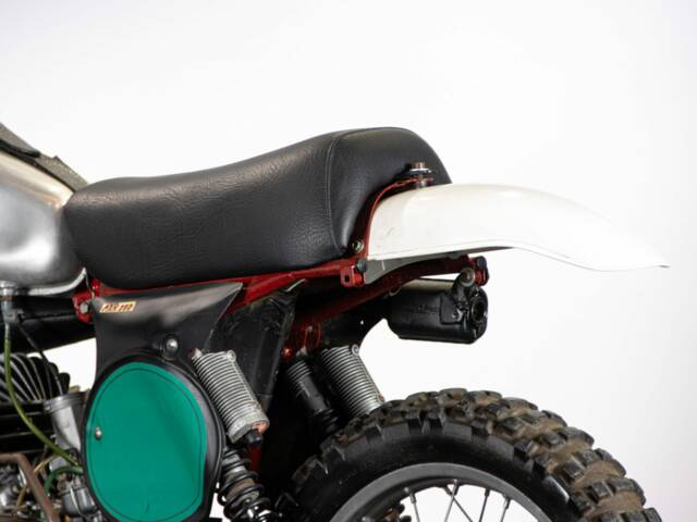 CZ 250 Moto Cross