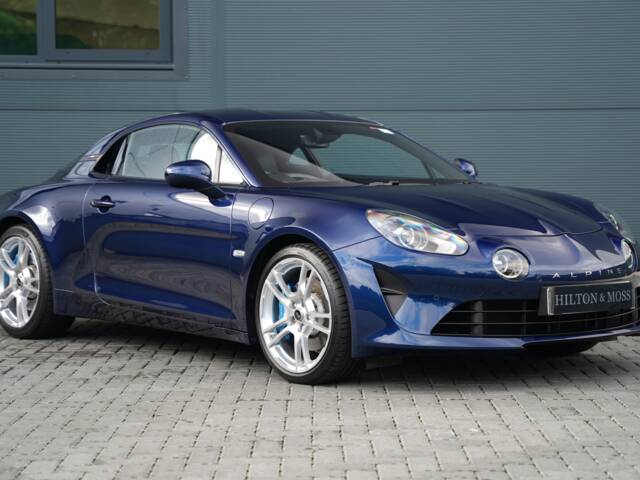 Alpine A 110 Legende GT
